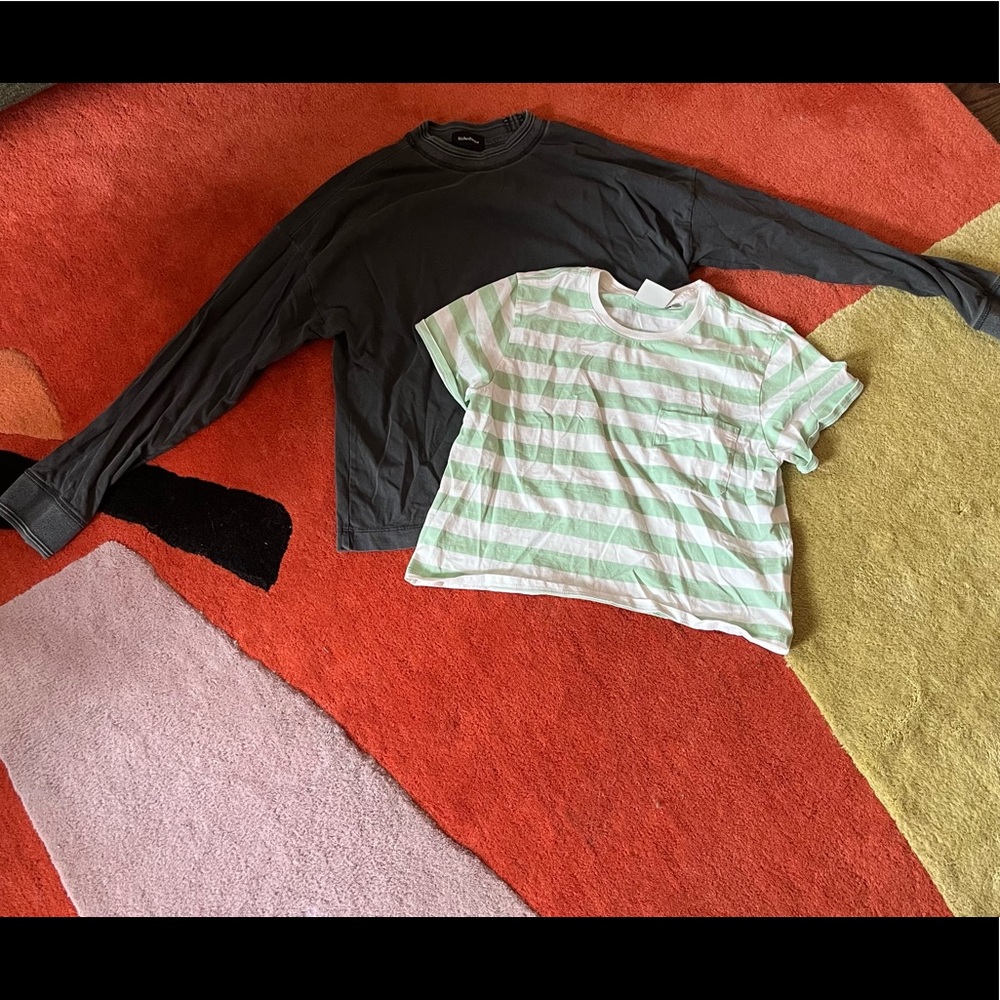 Richer Poorer T-shirt Bundle